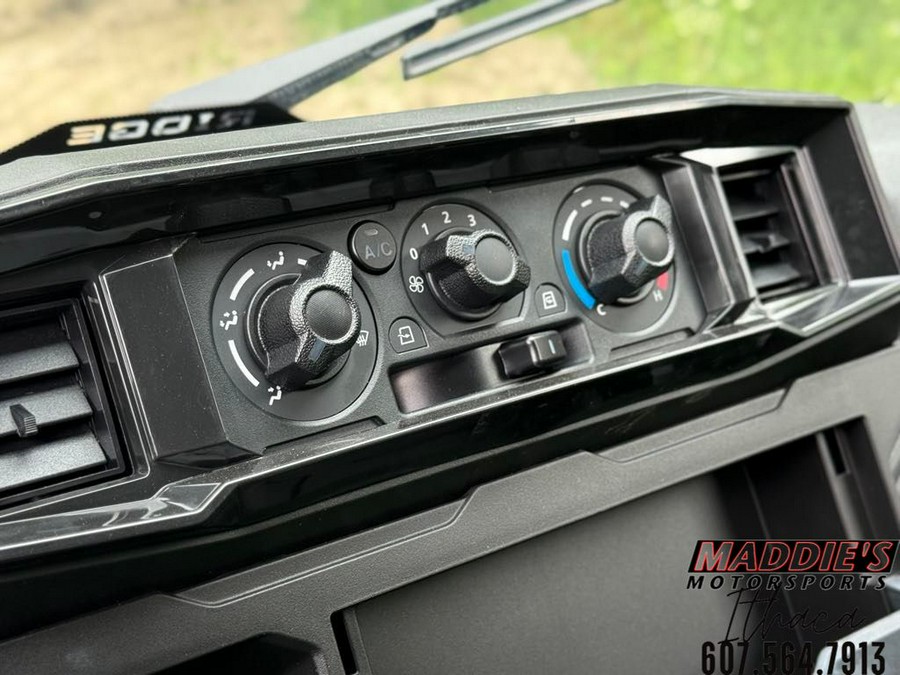 2025 Kawasaki RIDGE XR CREW HVAC