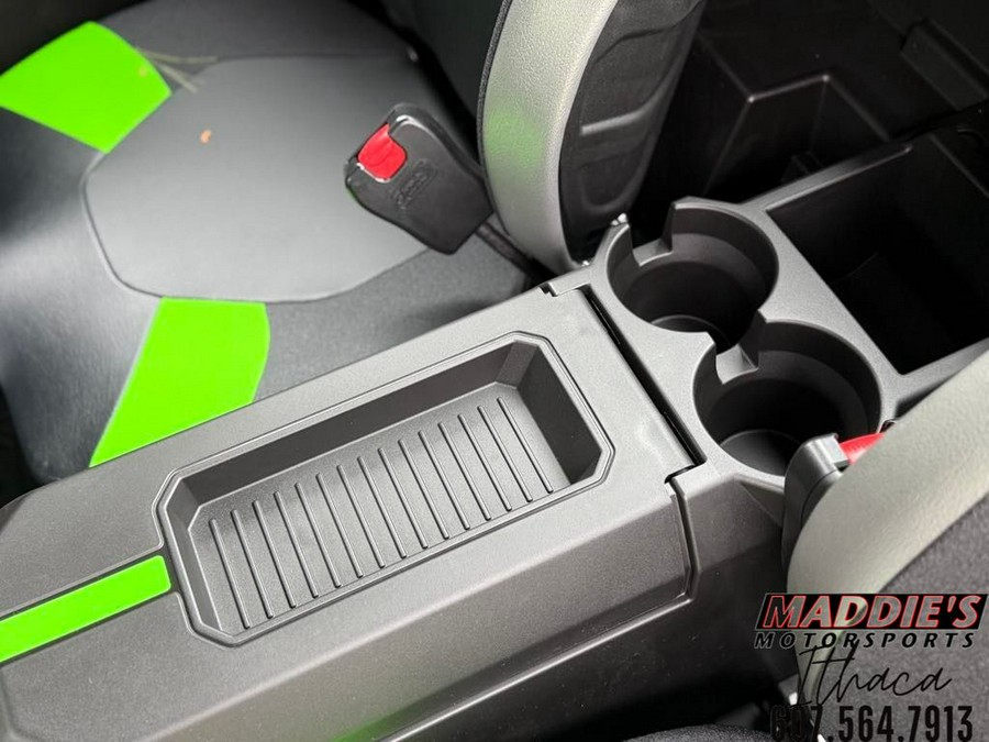 2025 Kawasaki RIDGE XR CREW HVAC