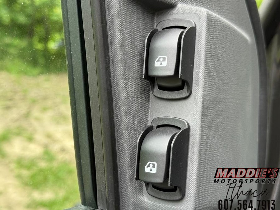 2025 Kawasaki RIDGE XR CREW HVAC