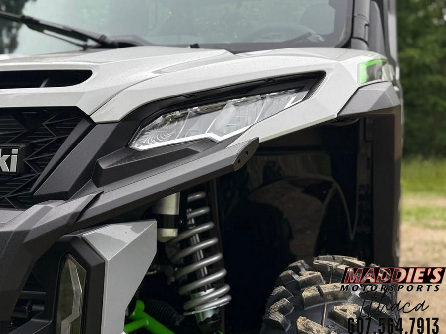 2025 Kawasaki RIDGE XR CREW HVAC