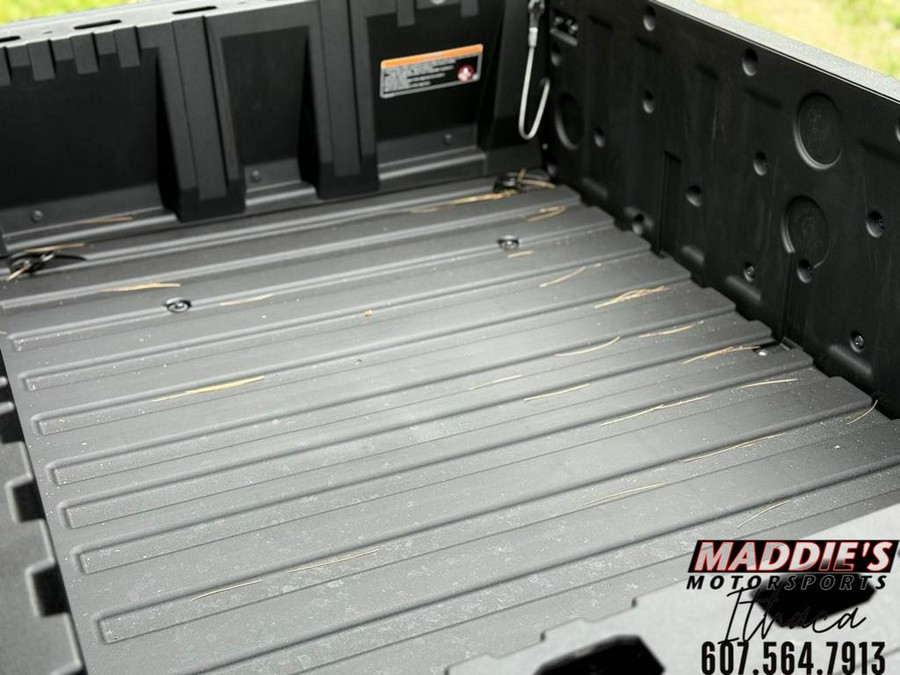 2025 Kawasaki RIDGE XR CREW HVAC