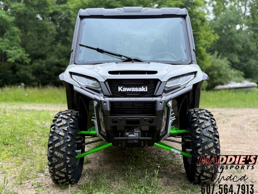 2025 Kawasaki RIDGE XR CREW HVAC