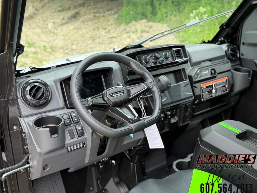 2025 Kawasaki RIDGE XR CREW HVAC