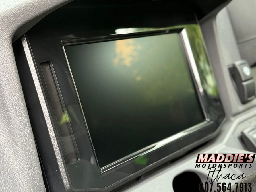 2025 Kawasaki RIDGE XR CREW HVAC