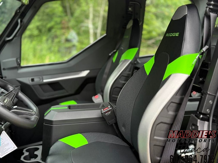 2025 Kawasaki RIDGE XR CREW HVAC