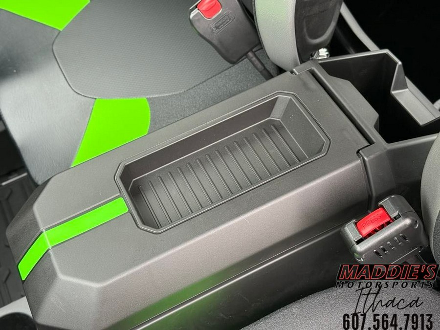 2025 Kawasaki RIDGE XR CREW HVAC