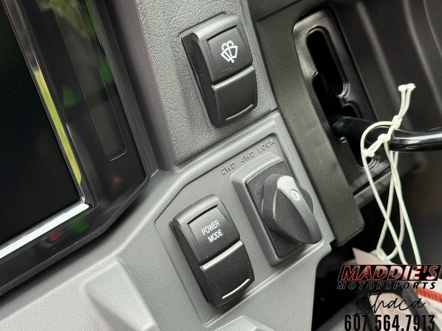 2025 Kawasaki RIDGE XR CREW HVAC