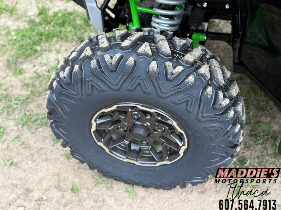 2025 Kawasaki RIDGE XR CREW HVAC