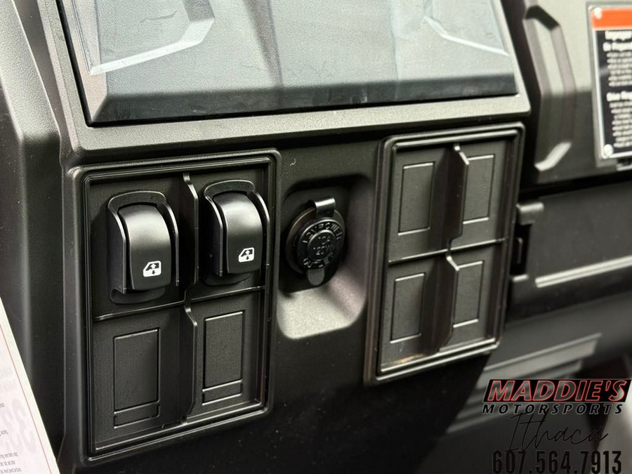 2025 Kawasaki RIDGE XR CREW HVAC