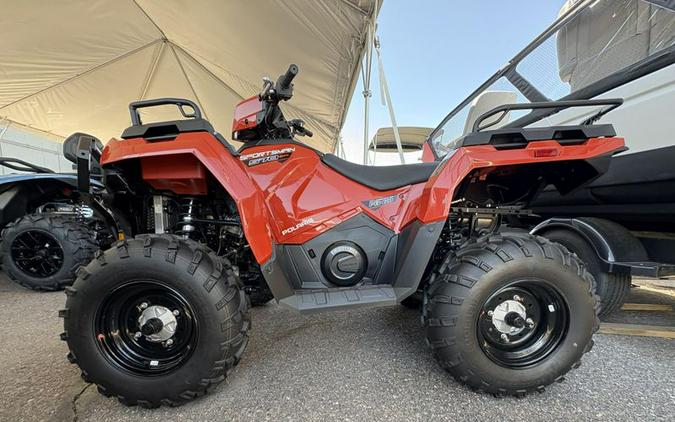New 2025 Polaris SPORTSMAN 570 EPS