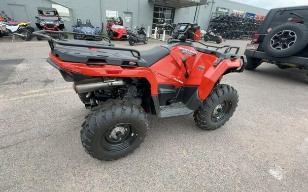 New 2025 Polaris SPORTSMAN 570 EPS