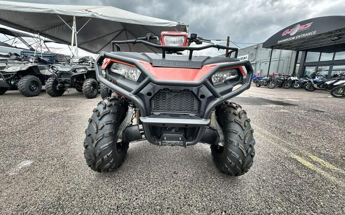 New 2025 Polaris SPORTSMAN 570 EPS