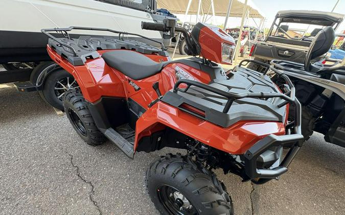 New 2025 Polaris SPORTSMAN 570 EPS