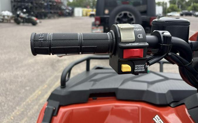 New 2025 Polaris SPORTSMAN 570 EPS