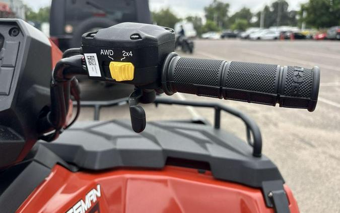 New 2025 Polaris SPORTSMAN 570 EPS