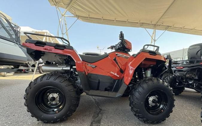 New 2025 Polaris SPORTSMAN 570 EPS