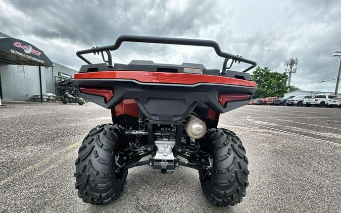 New 2025 Polaris SPORTSMAN 570 EPS