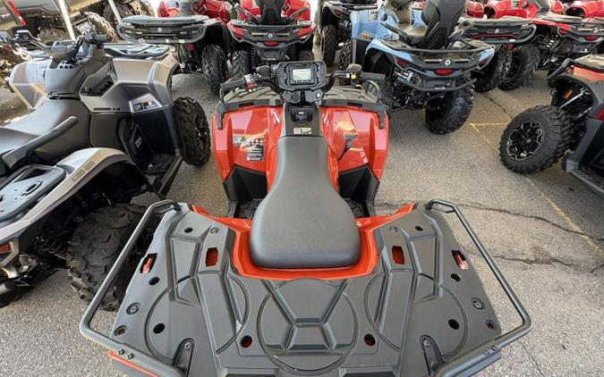 New 2025 Polaris SPORTSMAN 570 EPS