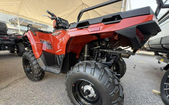 New 2025 Polaris SPORTSMAN 570 EPS