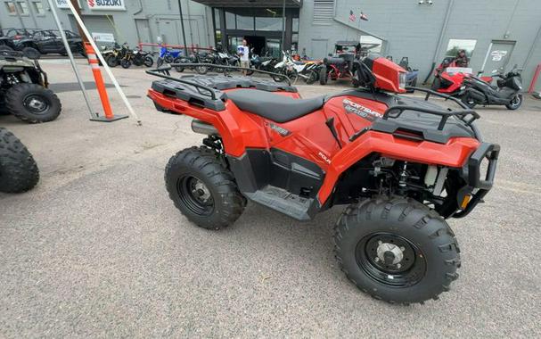 New 2025 Polaris SPORTSMAN 570 EPS