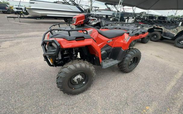 New 2025 Polaris SPORTSMAN 570 EPS