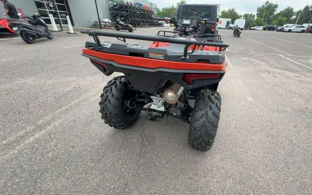 New 2025 Polaris SPORTSMAN 570 EPS
