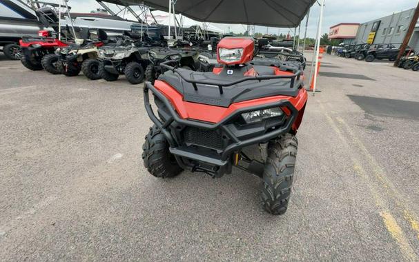 New 2025 Polaris SPORTSMAN 570 EPS