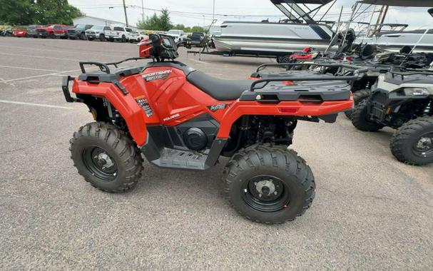 New 2025 Polaris SPORTSMAN 570 EPS