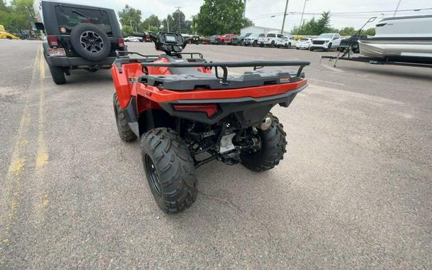 New 2025 Polaris SPORTSMAN 570 EPS