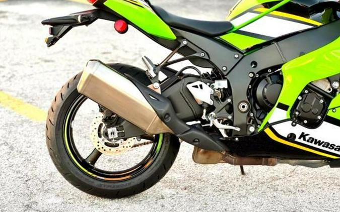 2025 Kawasaki ZX1002MSFAL Ninja ZX-10R KRT (ABS)