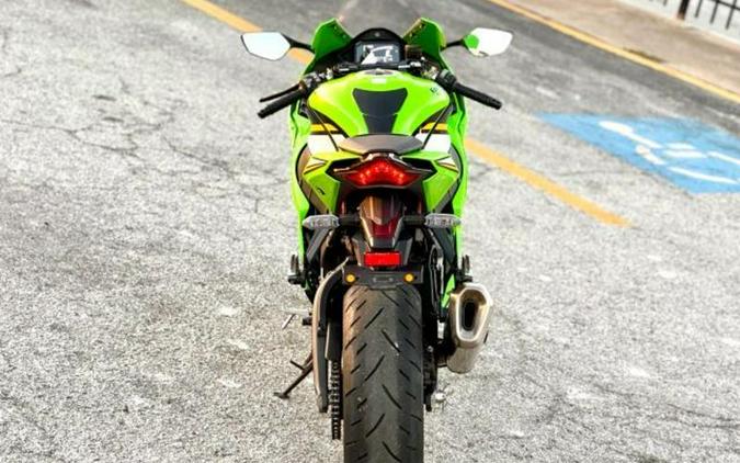 2025 Kawasaki ZX1002MSFAL Ninja ZX-10R KRT (ABS)