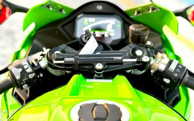 2025 Kawasaki ZX1002MSFAL Ninja ZX-10R KRT (ABS)