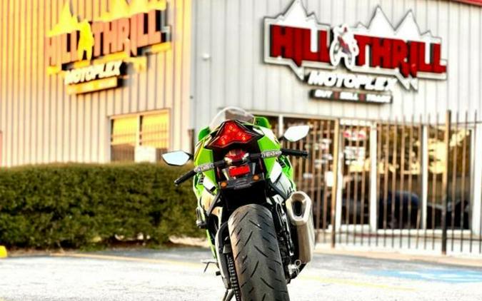 2025 Kawasaki ZX1002MSFAL Ninja ZX-10R KRT (ABS)