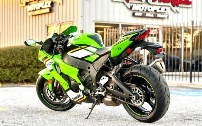 2025 Kawasaki ZX1002MSFAL Ninja ZX-10R KRT (ABS)