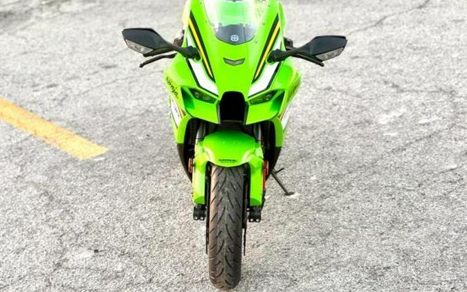 2025 Kawasaki ZX1002MSFAL Ninja ZX-10R KRT (ABS)