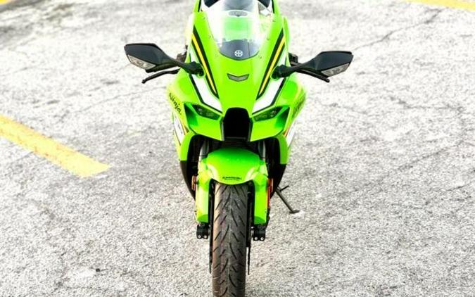 2025 Kawasaki ZX1002MSFAL Ninja ZX-10R KRT (ABS)