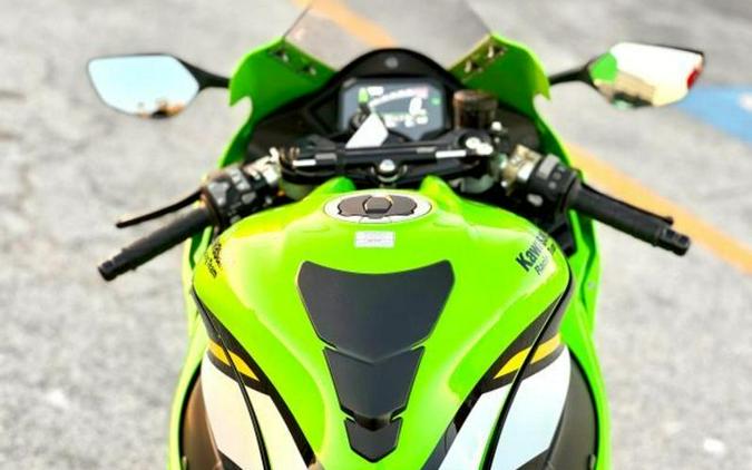 2025 Kawasaki ZX1002MSFAL Ninja ZX-10R KRT (ABS)