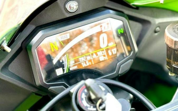 2025 Kawasaki ZX1002MSFAL Ninja ZX-10R KRT (ABS)