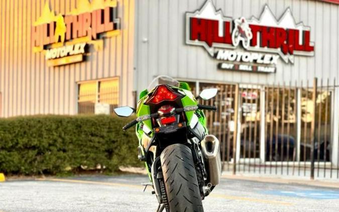 2025 Kawasaki ZX1002MSFAL Ninja ZX-10R KRT (ABS)