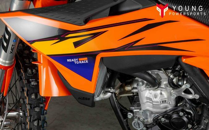 2026 KTM 250 SX-F