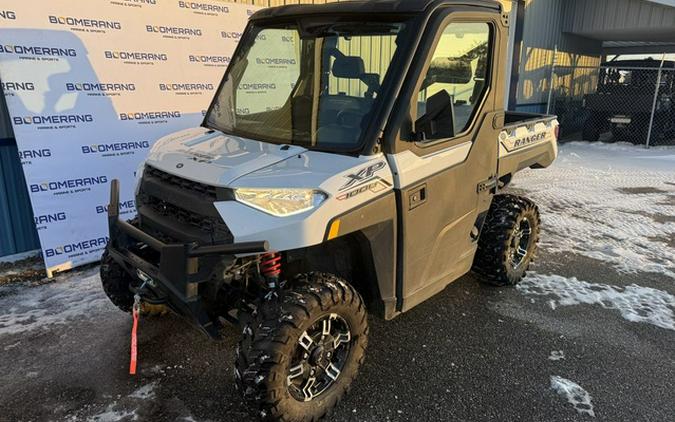 2021 Polaris Ranger XP 1000 NorthStar Edition Premium