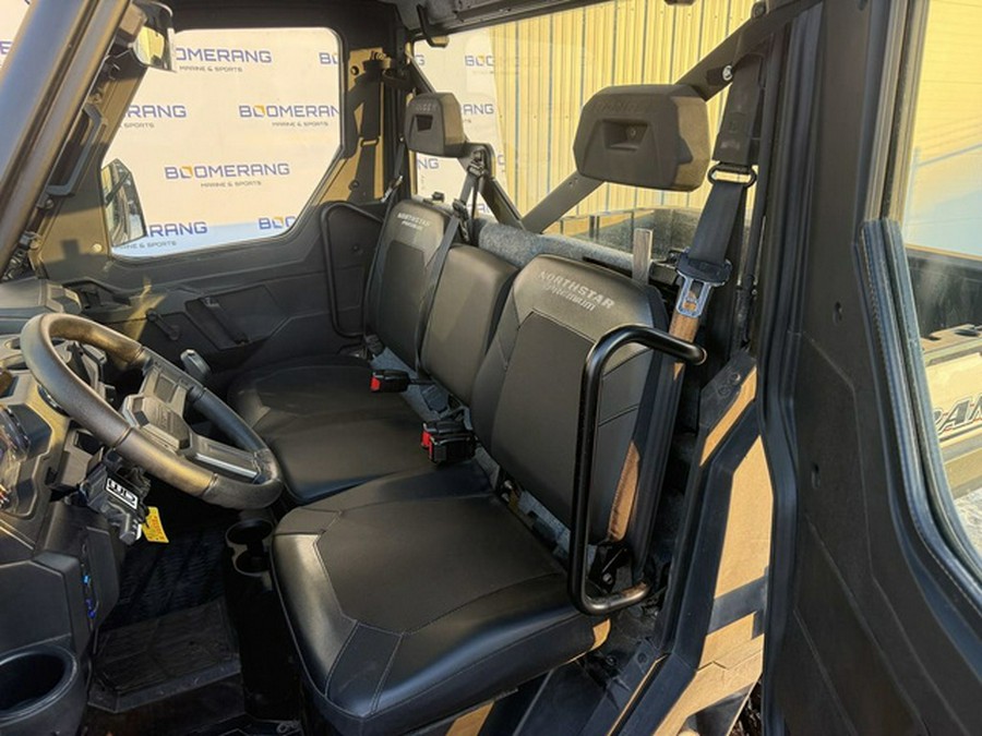 2021 Polaris Ranger XP 1000 NorthStar Edition Premium