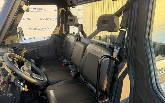 2021 Polaris Ranger XP 1000 NorthStar Edition Premium