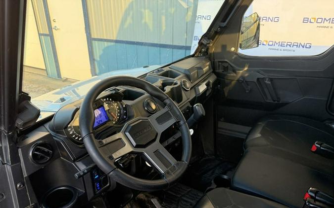 2021 Polaris Ranger XP 1000 NorthStar Edition Premium