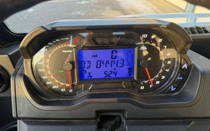 2021 Polaris Ranger XP 1000 NorthStar Edition Premium