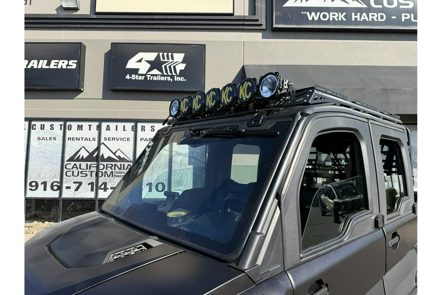 2026 Polaris RANGER CREW XD 1500 NORTHSTAR ULTIMATE - R26X6W1RBJ