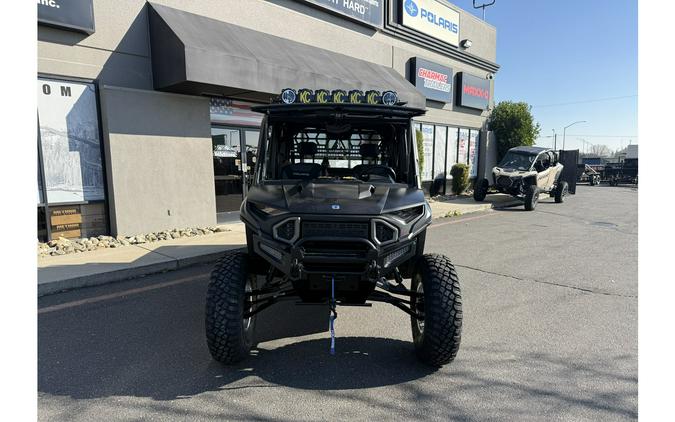 2026 Polaris RANGER CREW XD 1500 NORTHSTAR ULTIMATE - R26X6W1RBJ