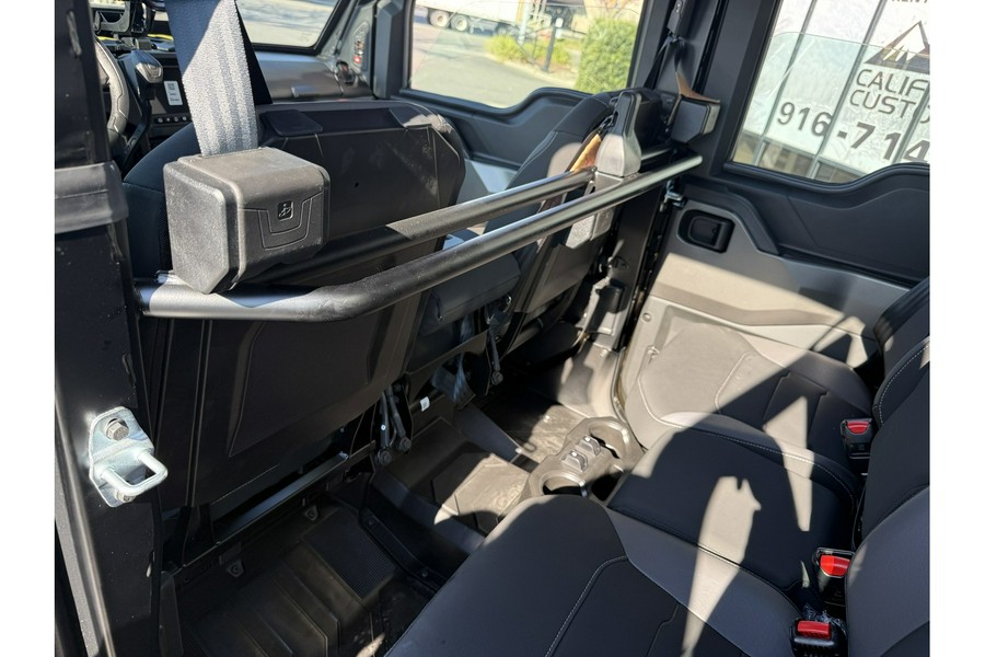2026 Polaris RANGER CREW XD 1500 NORTHSTAR ULTIMATE - R26X6W1RBJ
