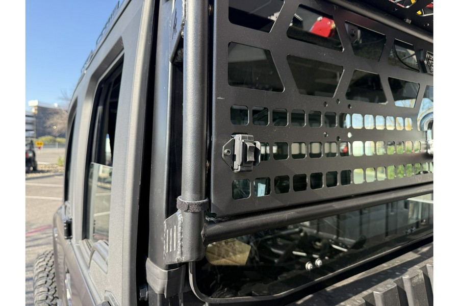 2026 Polaris RANGER CREW XD 1500 NORTHSTAR ULTIMATE - R26X6W1RBJ