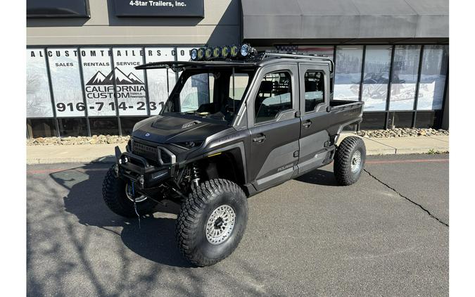 2026 Polaris RANGER CREW XD 1500 NORTHSTAR ULTIMATE - R26X6W1RBJ